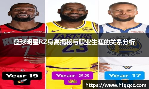 篮球明星RZ身高揭秘与职业生涯的关系分析